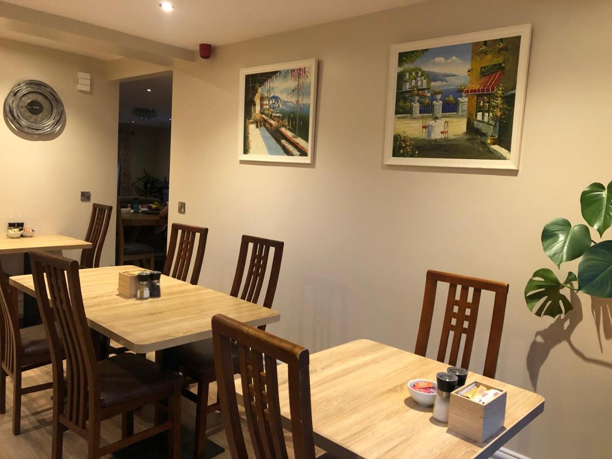 Maplehouse B&B Drogheda Ngoại thất bức ảnh