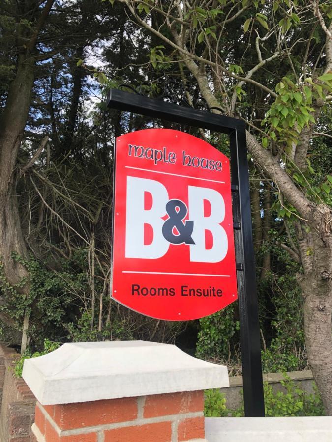 Maplehouse B&B Drogheda Ngoại thất bức ảnh